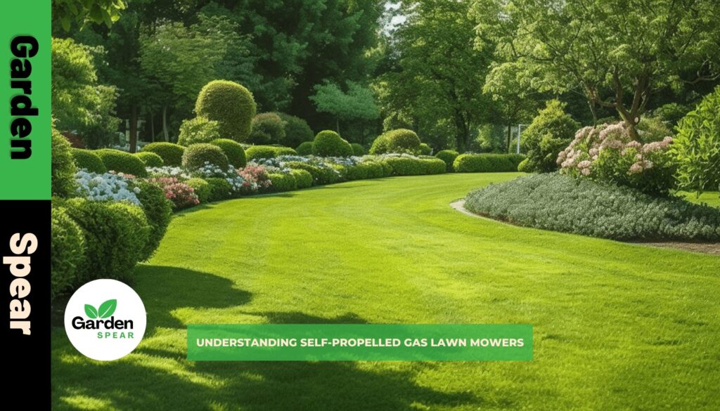 Understanding Self-Propelled Gas Lawn Mowers